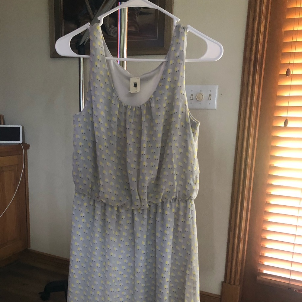 Needle and Thread dress.